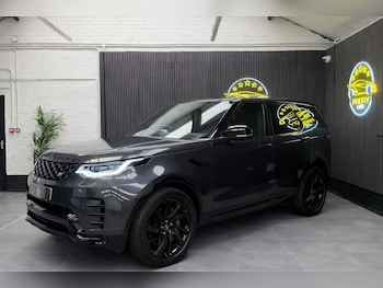 Used Land Rover Discovery 2023 for sale - 78167519: Photo