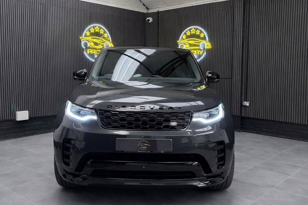 Used Land Rover Discovery 2023 for sale - 78167519: Photo 4