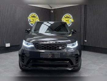 Used Land Rover Discovery 2023 for sale - 78167519: Photo