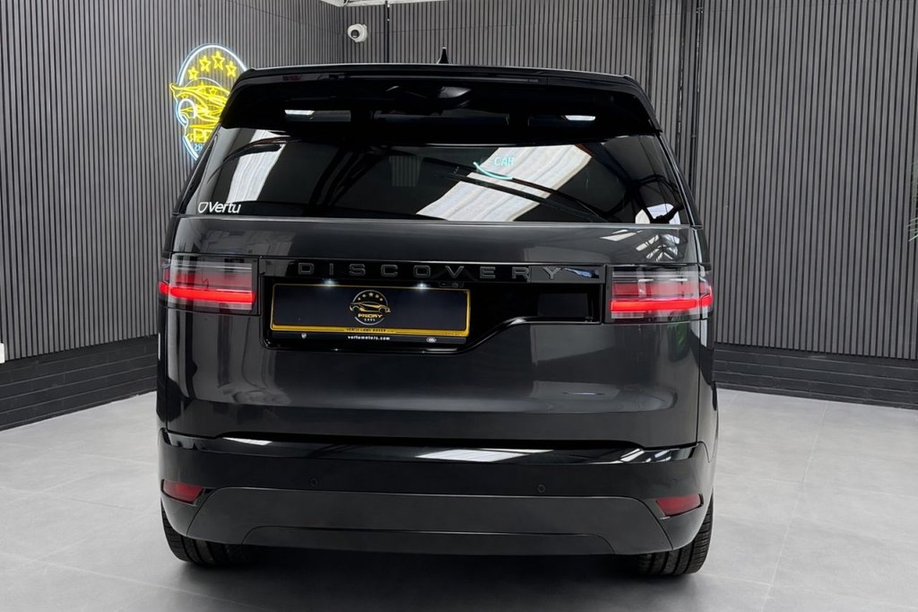 Used Land Rover Discovery 2023 for sale - 78167519: Photo 5