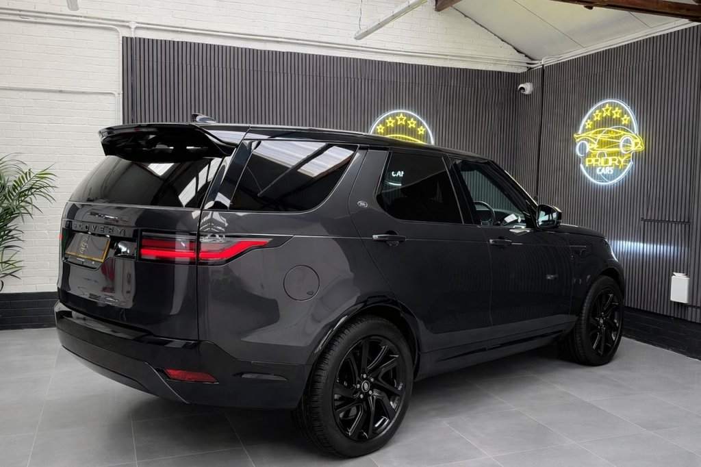 Used Land Rover Discovery 2023 for sale - 78167519: Photo 6