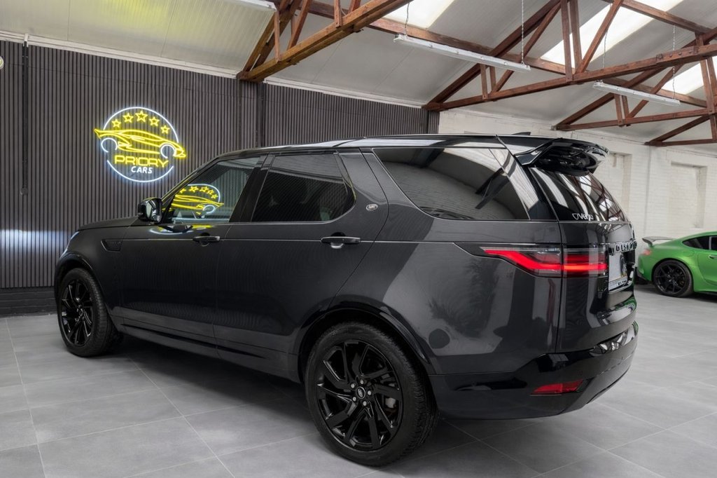 Used Land Rover Discovery 2023 for sale - 78167519: Photo 7