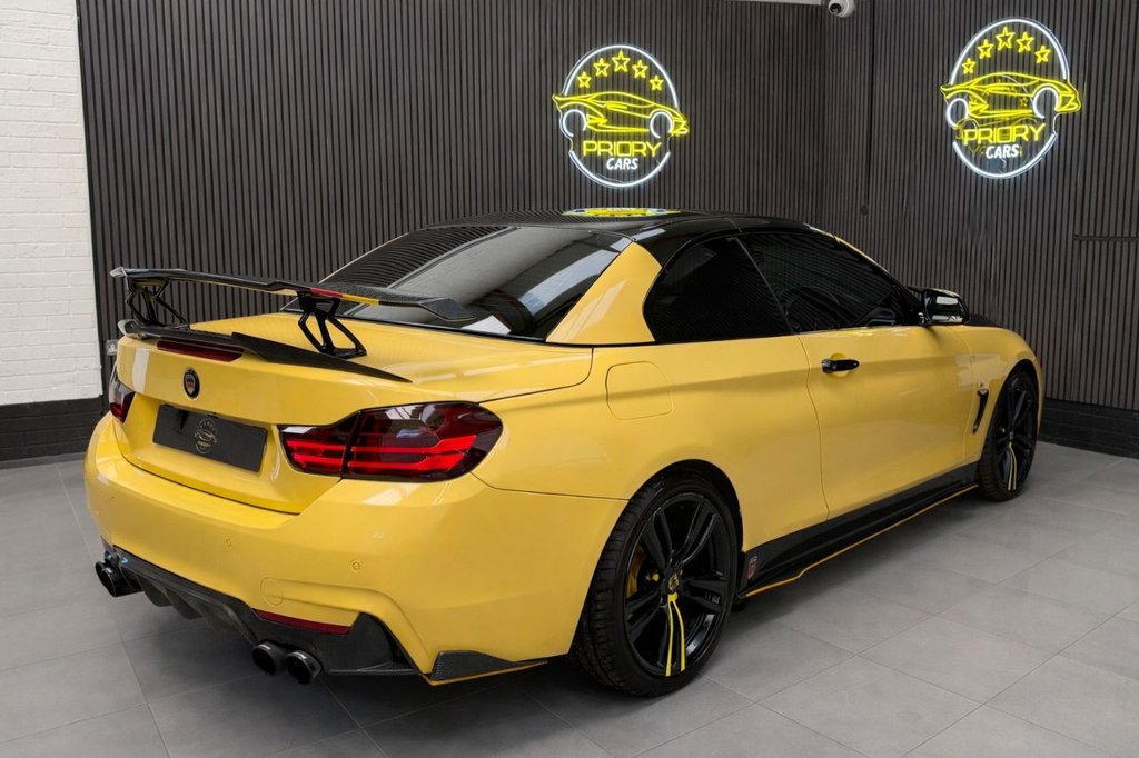 Used BMW 4 Series 2014 for sale - 77936487: Photo 10