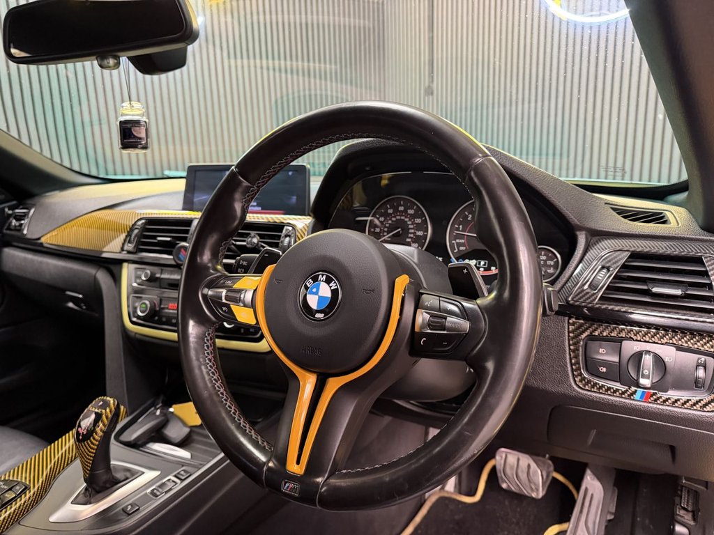 Used BMW 4 Series 2014 for sale - 77936487: Photo 12