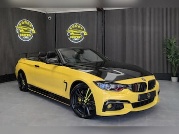 Used BMW 4 Series 2014 for sale - 77936487: Photo