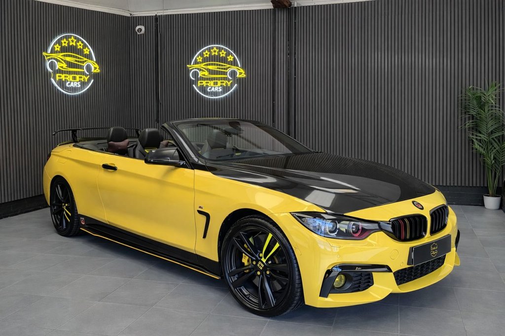 Used BMW 4 Series 2014 for sale - 77936487: Photo 2