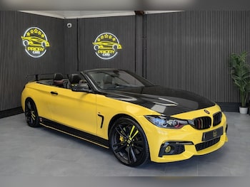 Used BMW 4 Series 2014 for sale - 77936487: Photo