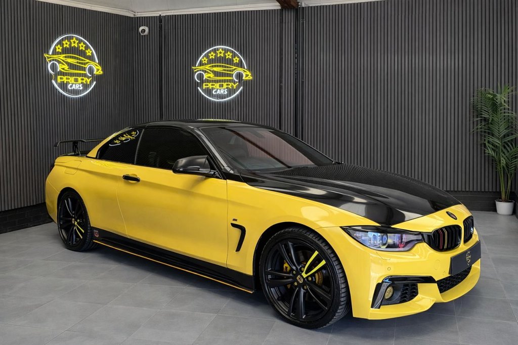 Used BMW 4 Series 2014 for sale - 77936487: Photo 3