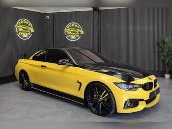 Used BMW 4 Series 2014 for sale - 77936487: Photo