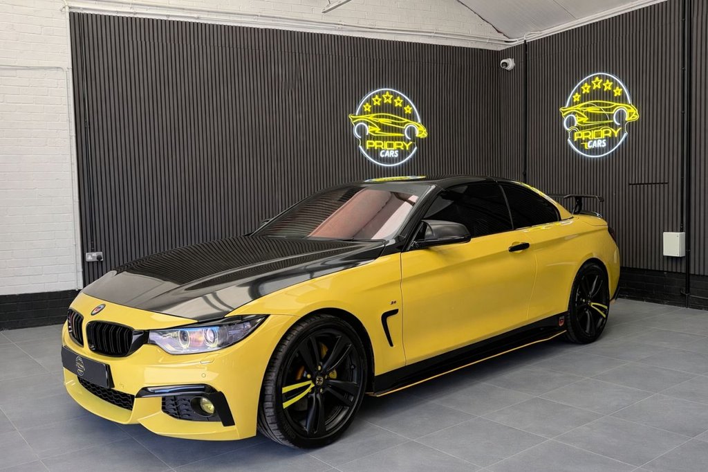 Used BMW 4 Series 2014 for sale - 77936487: Photo 4