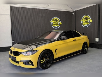 Used BMW 4 Series 2014 for sale - 77936487: Photo