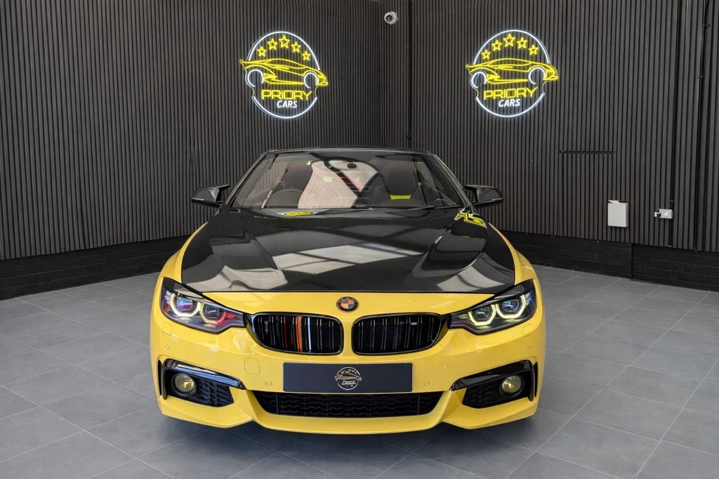 Used BMW 4 Series 2014 for sale - 77936487: Photo 5