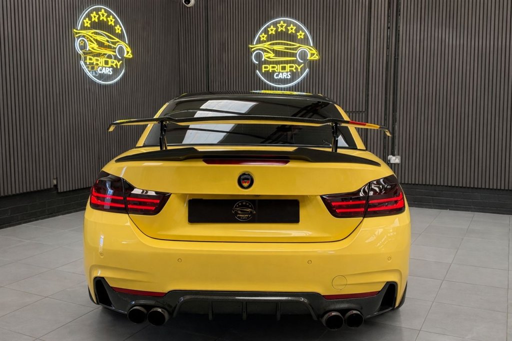 Used BMW 4 Series 2014 for sale - 77936487: Photo 6