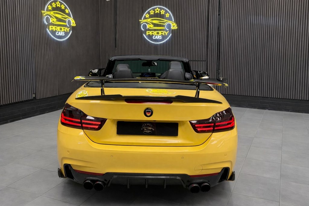 Used BMW 4 Series 2014 for sale - 77936487: Photo 7