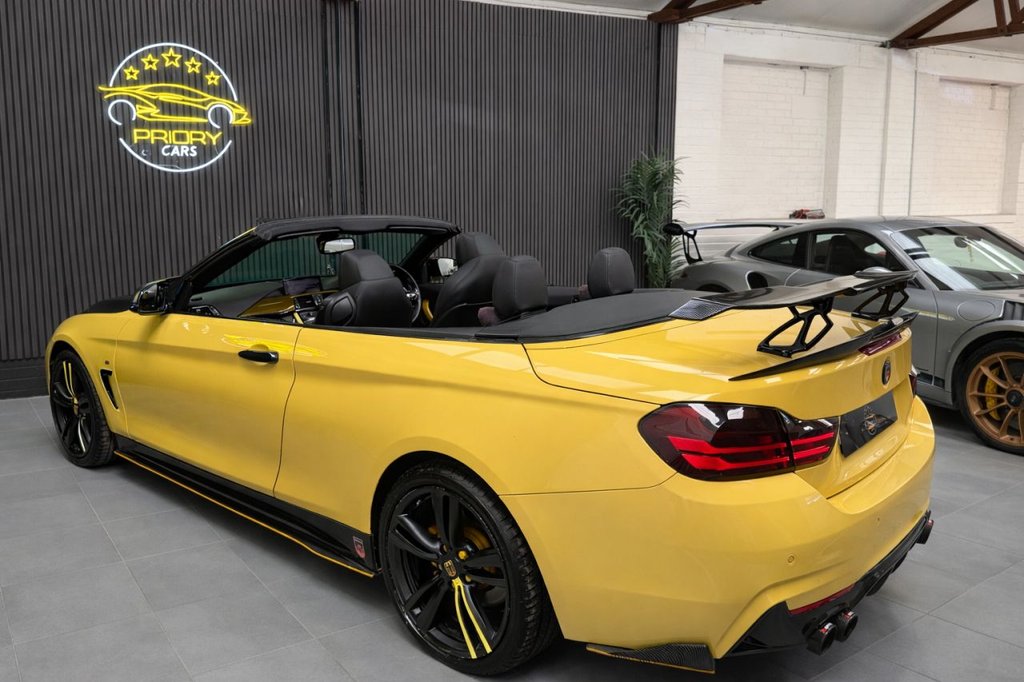 Used BMW 4 Series 2014 for sale - 77936487: Photo 8