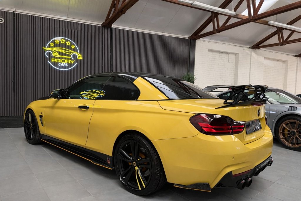 Used BMW 4 Series 2014 for sale - 77936487: Photo 9