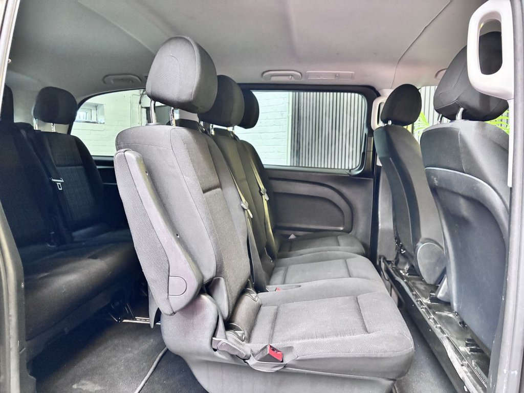 Used Mercedes-Benz Vito 2016 for sale - 77226991: Photo 11