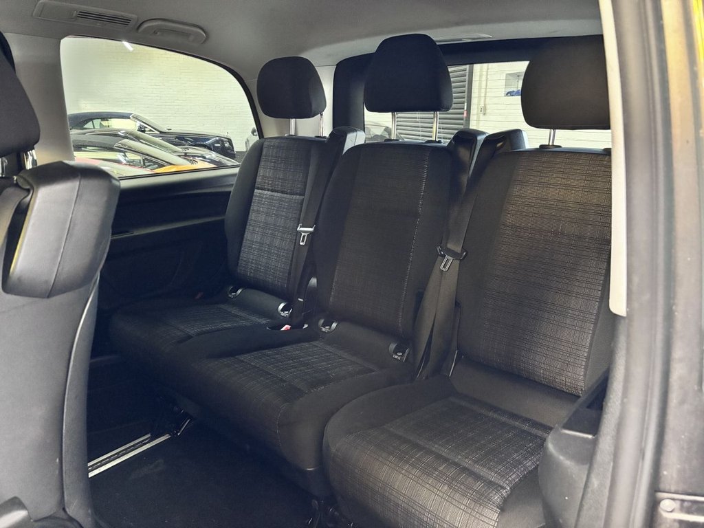 Used Mercedes-Benz Vito 2016 for sale - 77226991: Photo 14