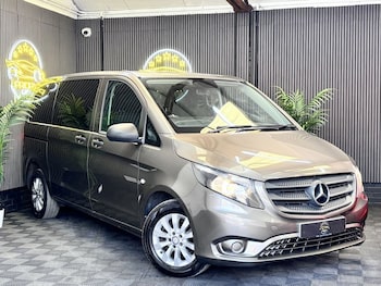 Mercedes-Benz Vito feature image