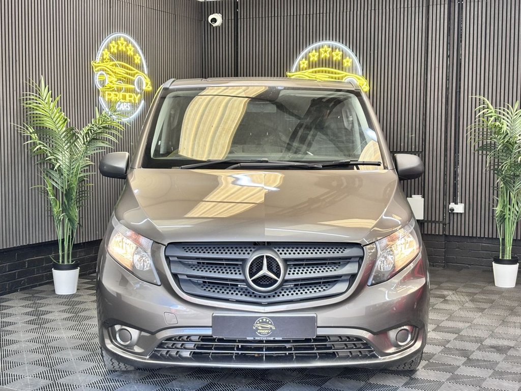 Used Mercedes-Benz Vito 2016 for sale - 77226991: Photo 4