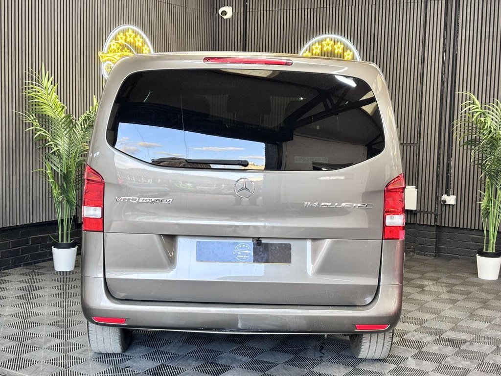 Used Mercedes-Benz Vito 2016 for sale - 77226991: Photo 5