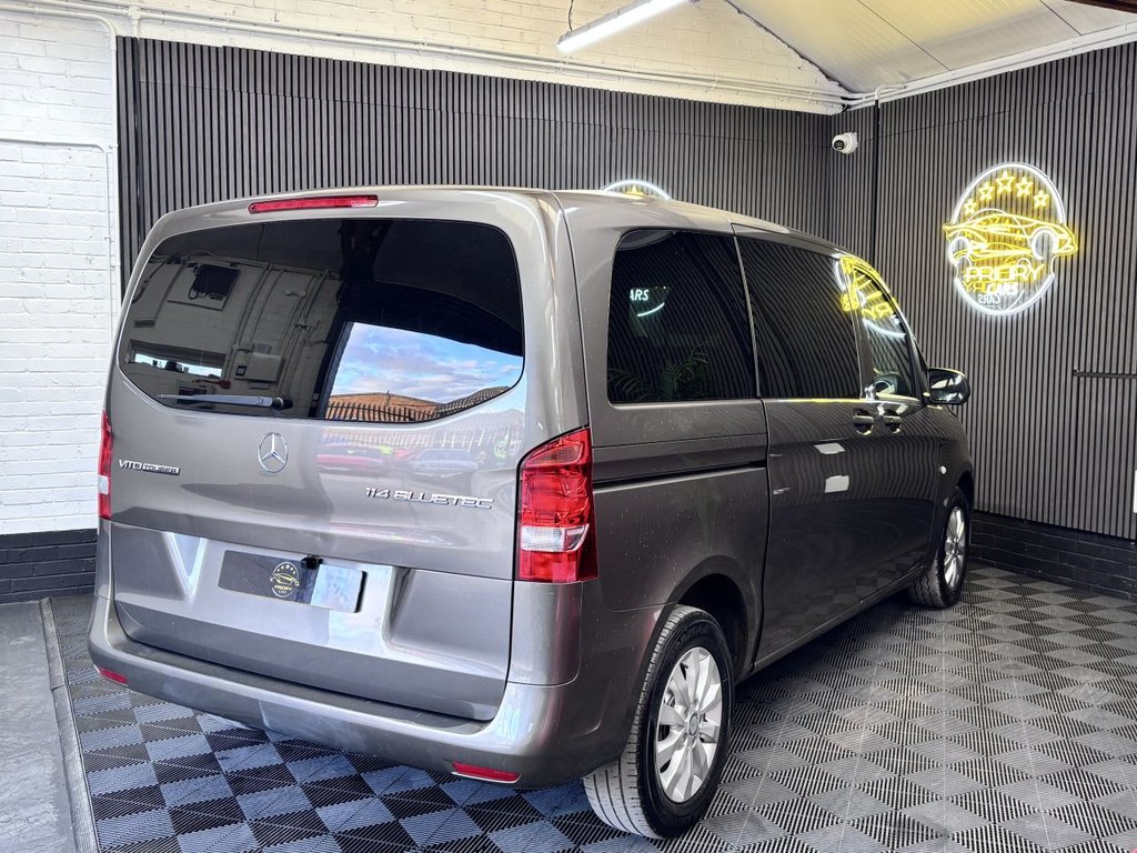 Used Mercedes-Benz Vito 2016 for sale - 77226991: Photo 6