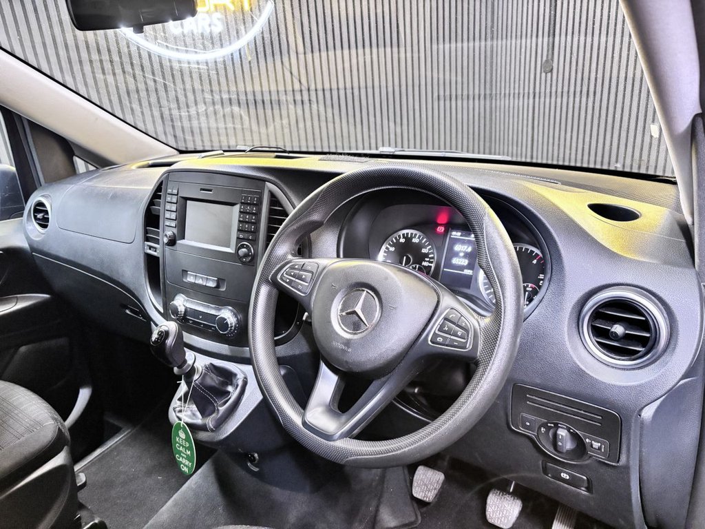 Used Mercedes-Benz Vito 2016 for sale - 77226991: Photo 8
