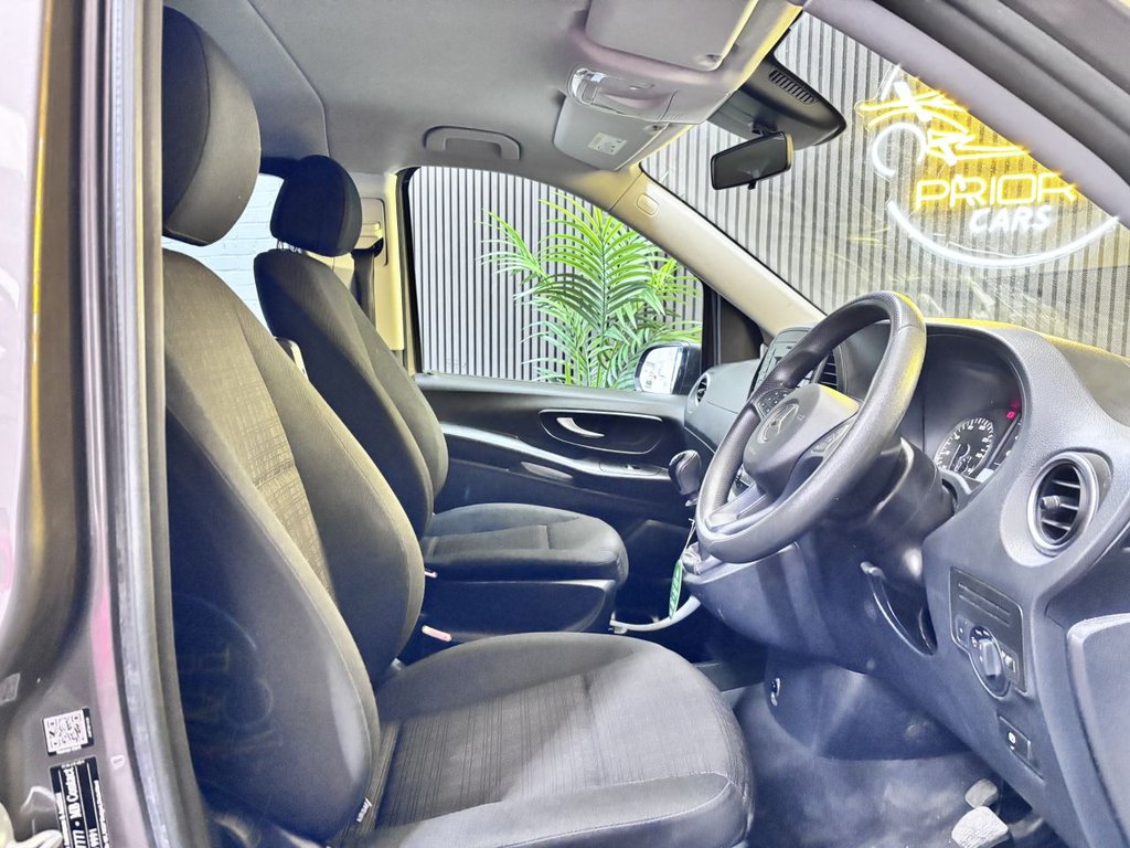 Used Mercedes-Benz Vito 2016 for sale - 77226991: Photo 9