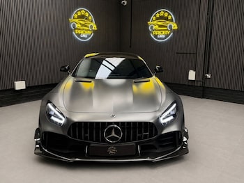 Used Mercedes-Benz AMG GT 2020 for sale - 78607315: Photo