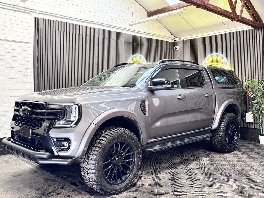 Used Ford Ranger 2023 for sale - 77226946: Photo 3