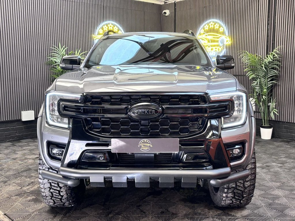 Used Ford Ranger 2023 for sale - 77226946: Photo 4