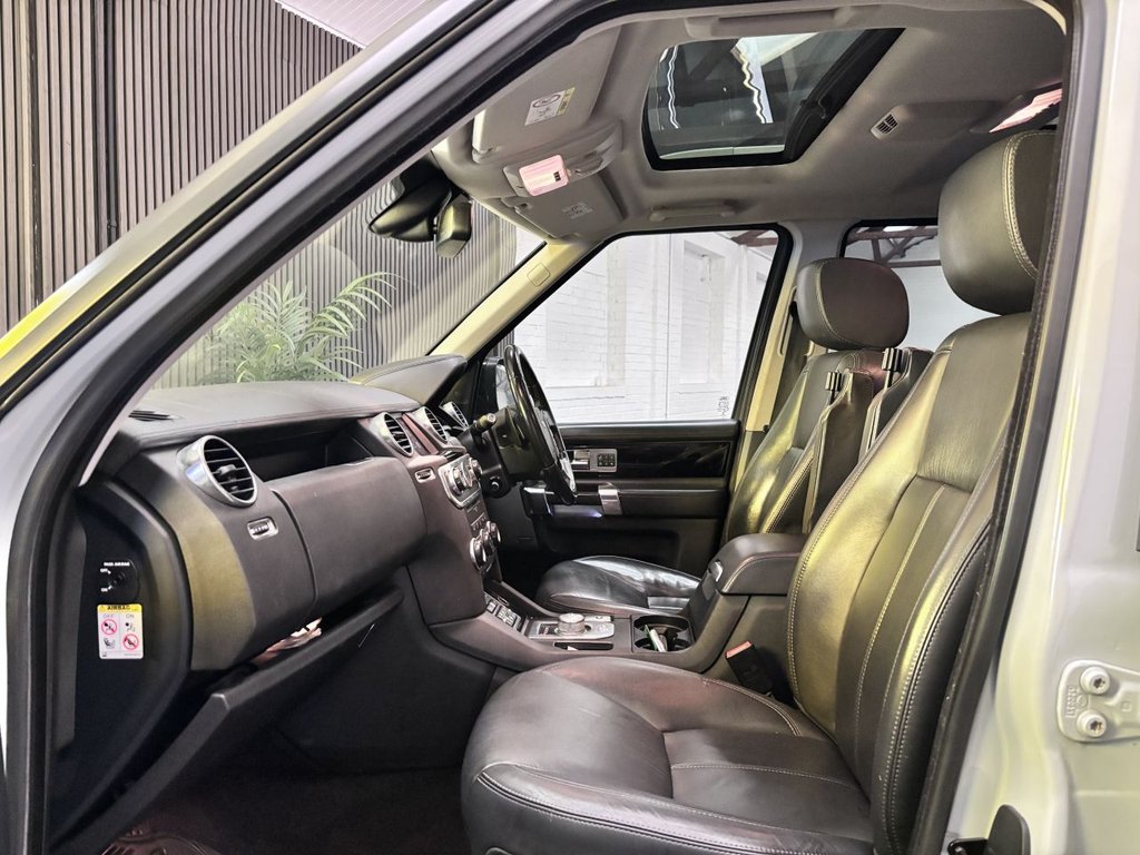 Used Land Rover Discovery 2016 for sale - 77208420: Photo 10