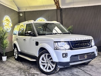 Land Rover Discovery 4 feature image