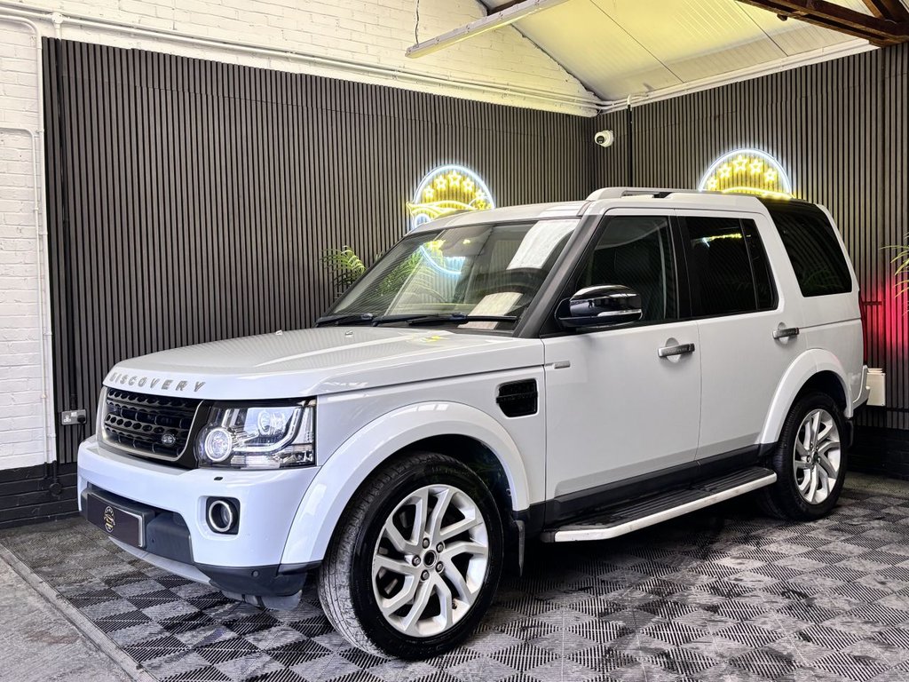 Used Land Rover Discovery 2016 for sale - 77208420: Photo 3