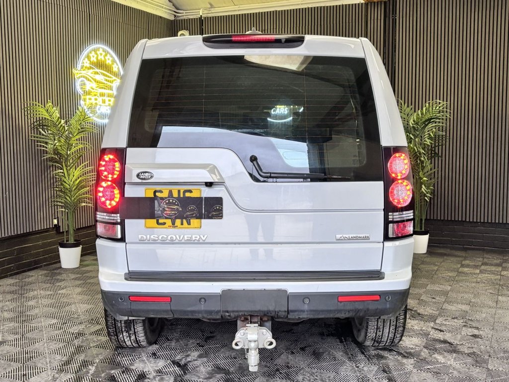 Used Land Rover Discovery 2016 for sale - 77208420: Photo 5