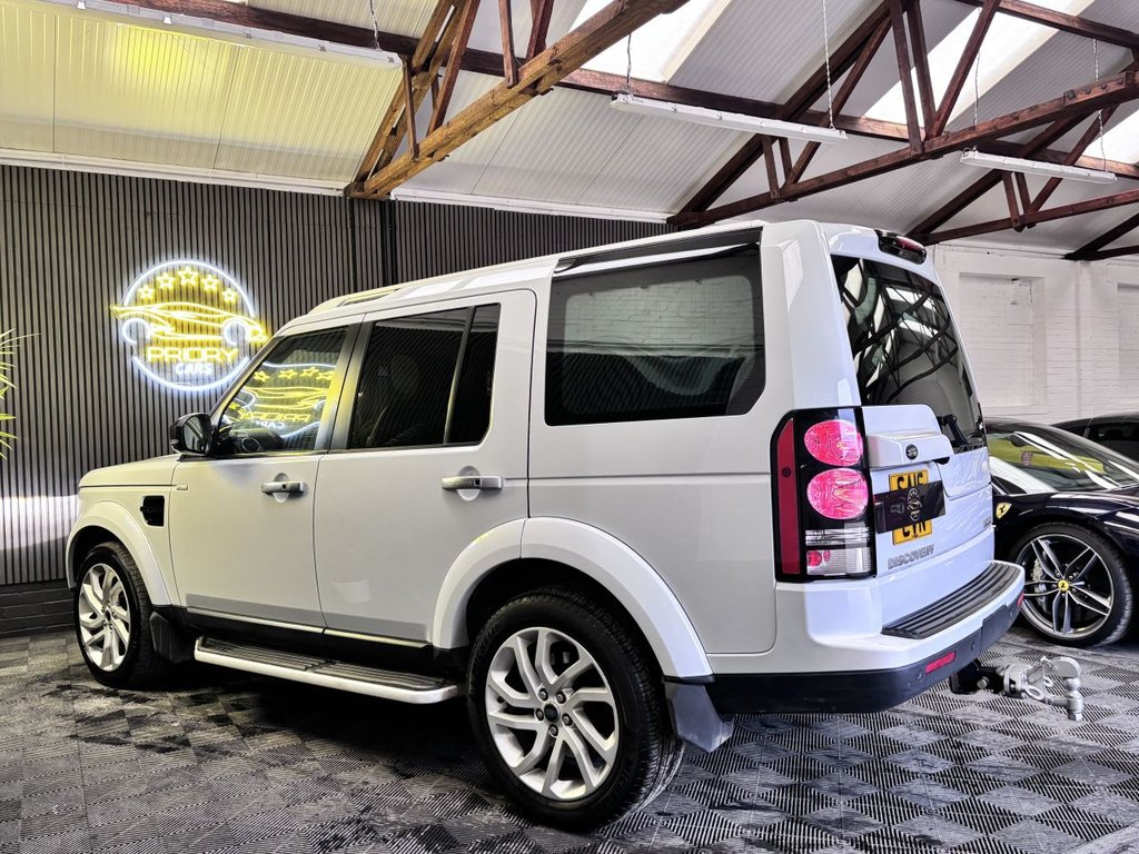 Used Land Rover Discovery 2016 for sale - 77208420: Photo 7