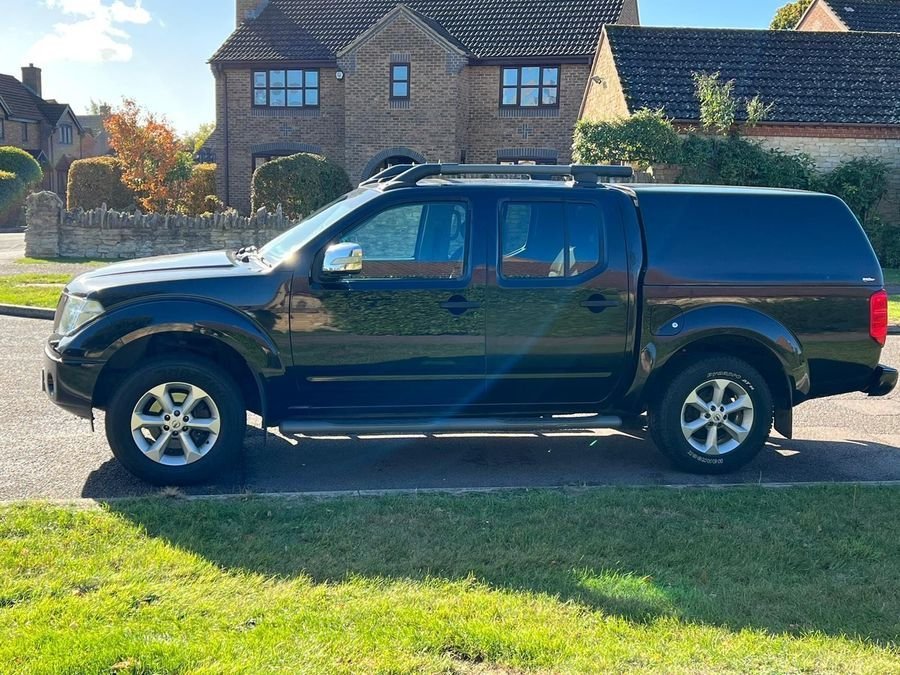 Used Nissan Navara 2008 for sale - 77208337: Photo 10