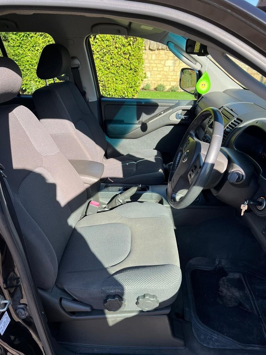 Used Nissan Navara 2008 for sale - 77208337: Photo 12