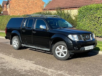 Nissan Navara feature image