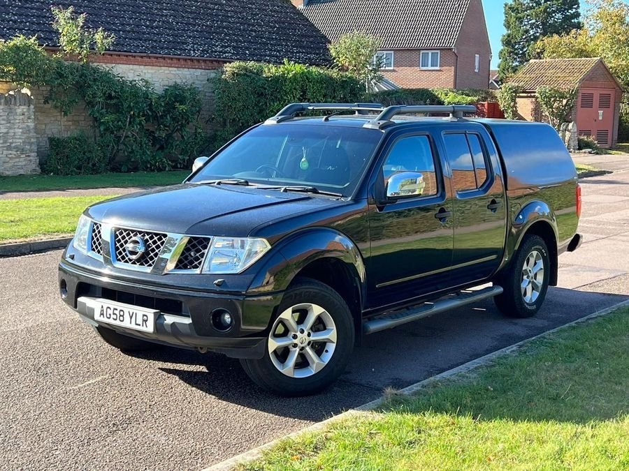 Used Nissan Navara 2008 for sale - 77208337: Photo 2