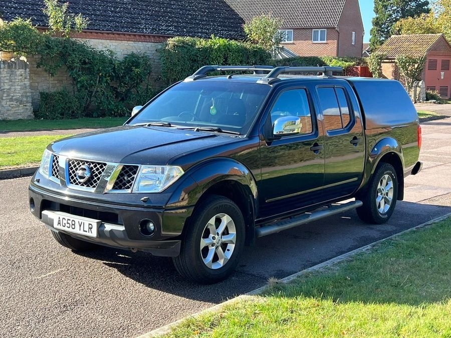 Used Nissan Navara 2008 for sale - 77208337: Photo 3