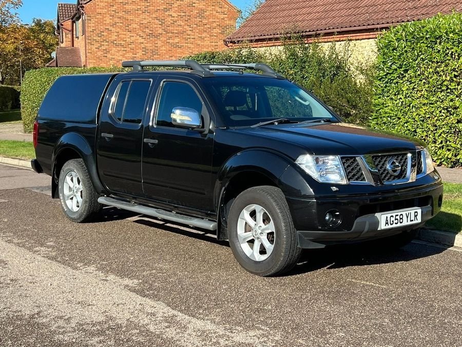 Used Nissan Navara 2008 for sale - 77208337: Photo 4