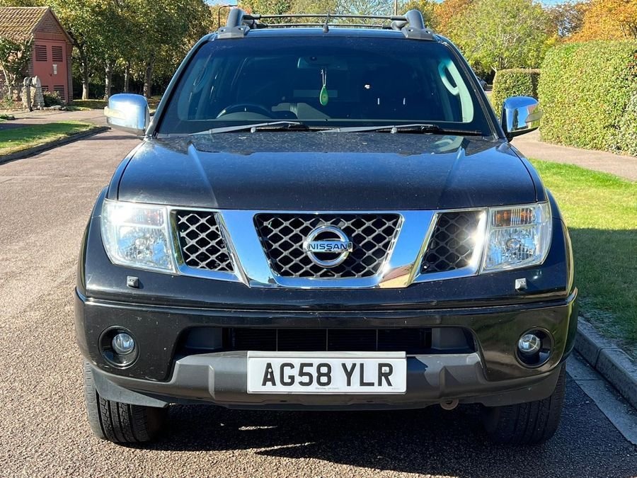 Used Nissan Navara 2008 for sale - 77208337: Photo 5