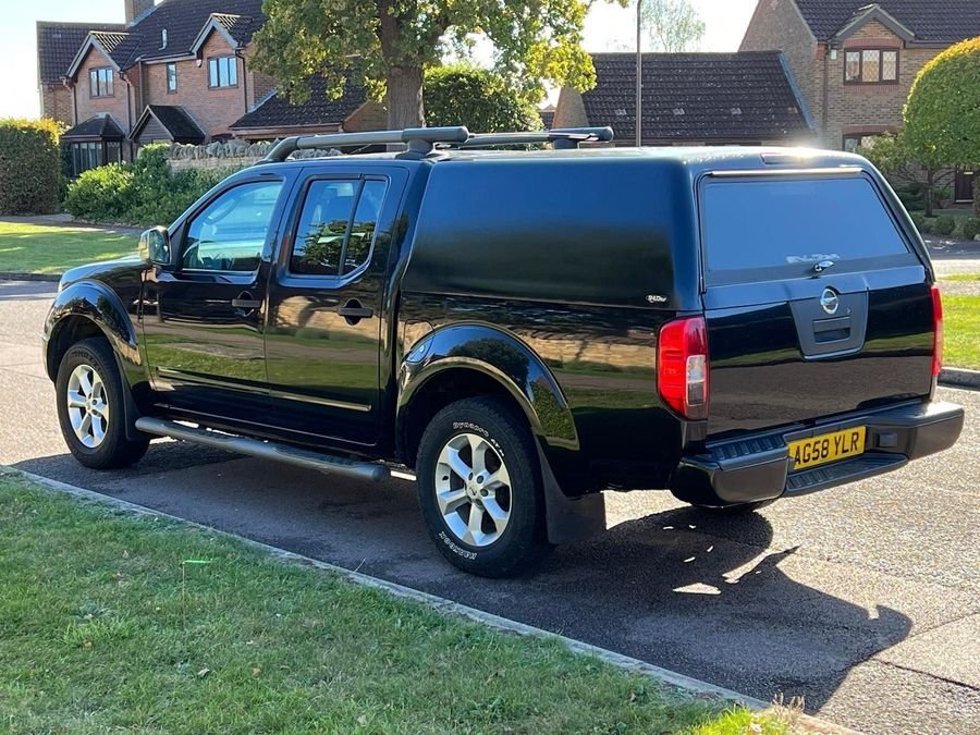 Used Nissan Navara 2008 for sale - 77208337: Photo 8