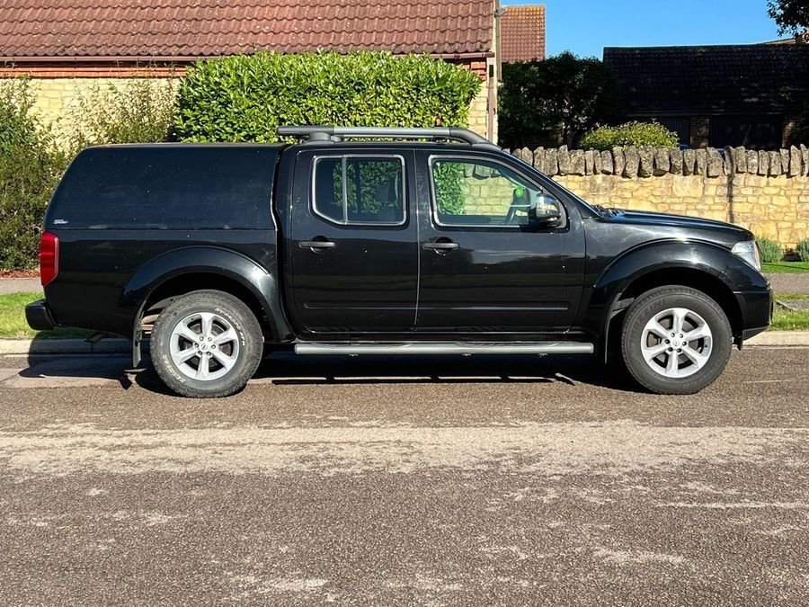 Used Nissan Navara 2008 for sale - 77208337: Photo 9
