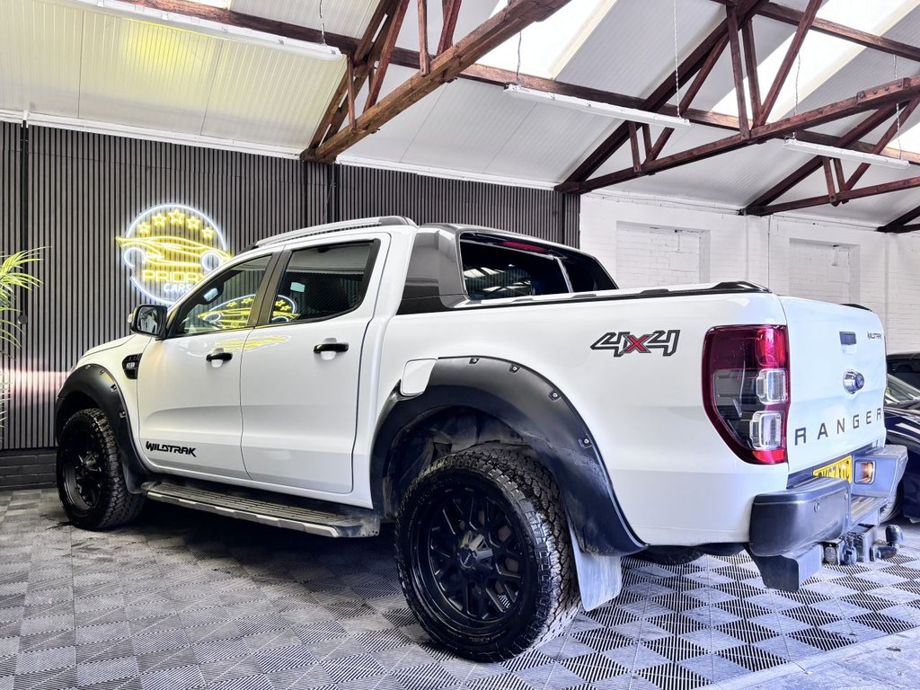 Used Ford Ranger 2017 for sale - 77208417: Photo 7