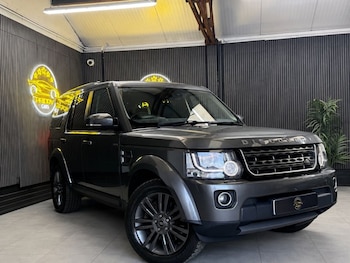 Used Land Rover Discovery 2016 for sale - 78607594: Photo