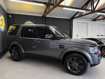 Used Land Rover Discovery 2016 for sale - 78607594: Photo