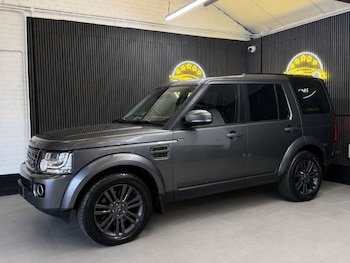 Used Land Rover Discovery 2016 for sale - 78607594: Photo