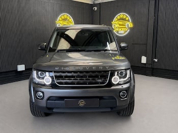 Used Land Rover Discovery 2016 for sale - 78607594: Photo